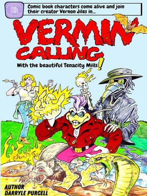 cover image of Vermin Calling